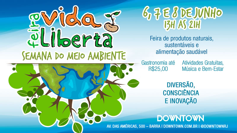 Feira Vida Liberta